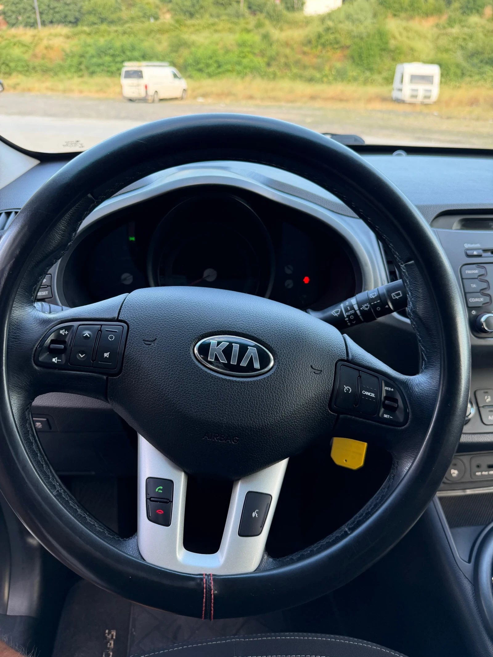 Kia Sportage 4x4 AVT/FULL , снимка 16 - Автомобили и джипове - 55290815
