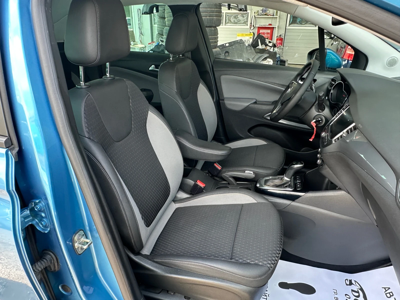 Opel Crossland X 1.5CDTI-INOVATION-АВТОМАТИК-НАВИ-ПАРКТРОНИК-КАМЕРА, снимка 15 - Автомобили и джипове - 55332195
