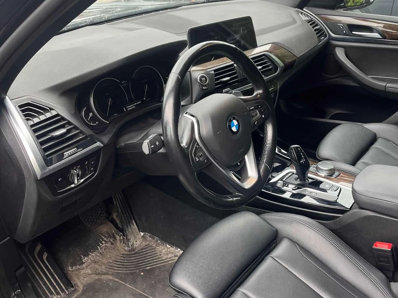 BMW X3 * xDrive30i * CARFAX * ОТ ПРЕДСТАВИТЕЛСТВО * , снимка 5 - Автомобили и джипове - 55588401