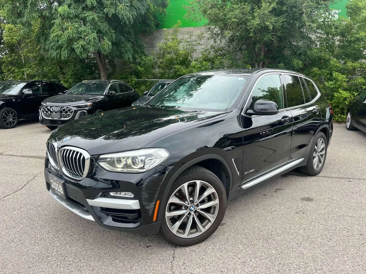 BMW X3 * xDrive30i * CARFAX * ОТ ПРЕДСТАВИТЕЛСТВО * 