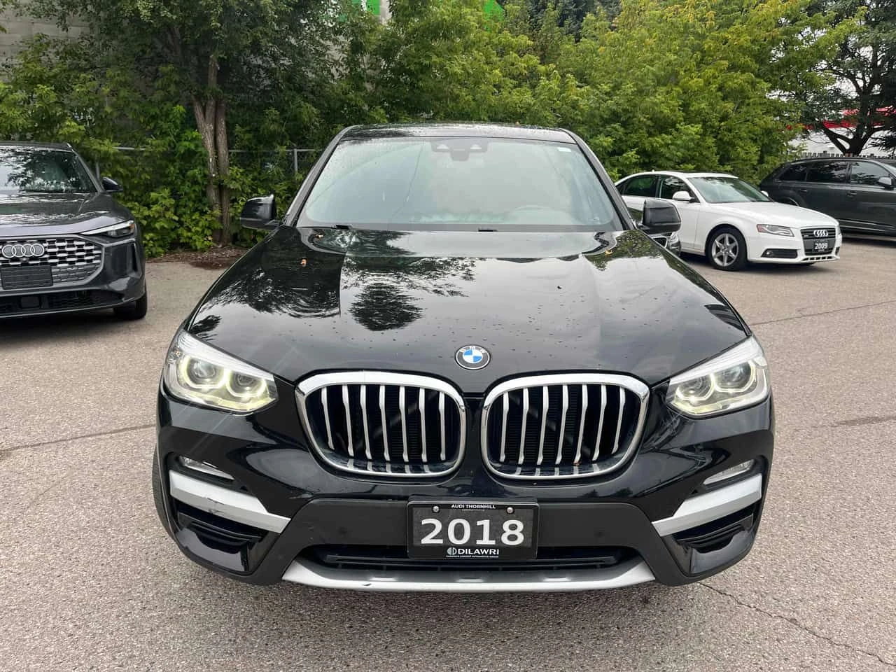 BMW X3 * xDrive30i * CARFAX * ОТ ПРЕДСТАВИТЕЛСТВО * , снимка 6 - Автомобили и джипове - 55588401
