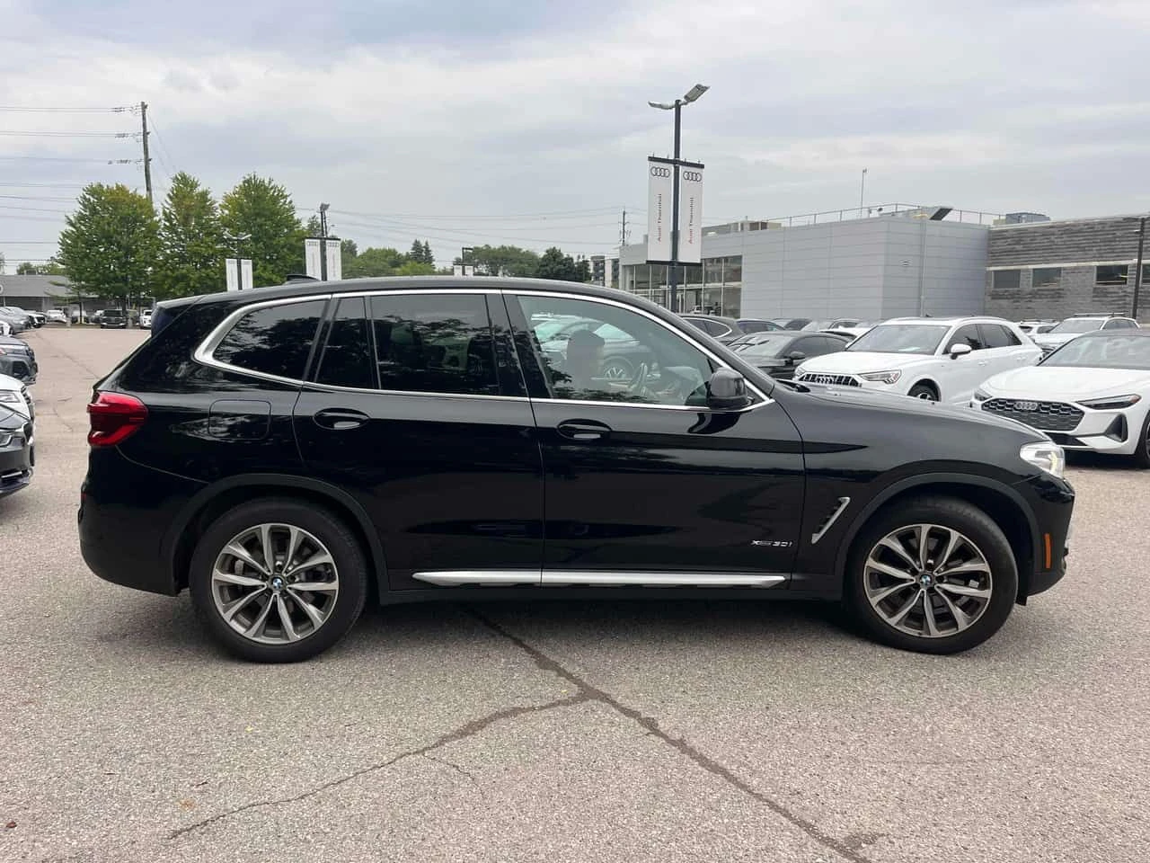 BMW X3 * xDrive30i * CARFAX * ОТ ПРЕДСТАВИТЕЛСТВО * , снимка 3 - Автомобили и джипове - 55588401