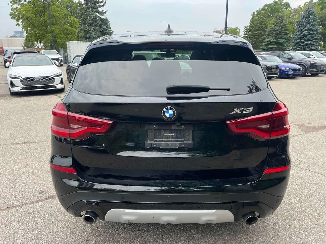 BMW X3 * xDrive30i * CARFAX * ОТ ПРЕДСТАВИТЕЛСТВО * , снимка 4 - Автомобили и джипове - 55588401