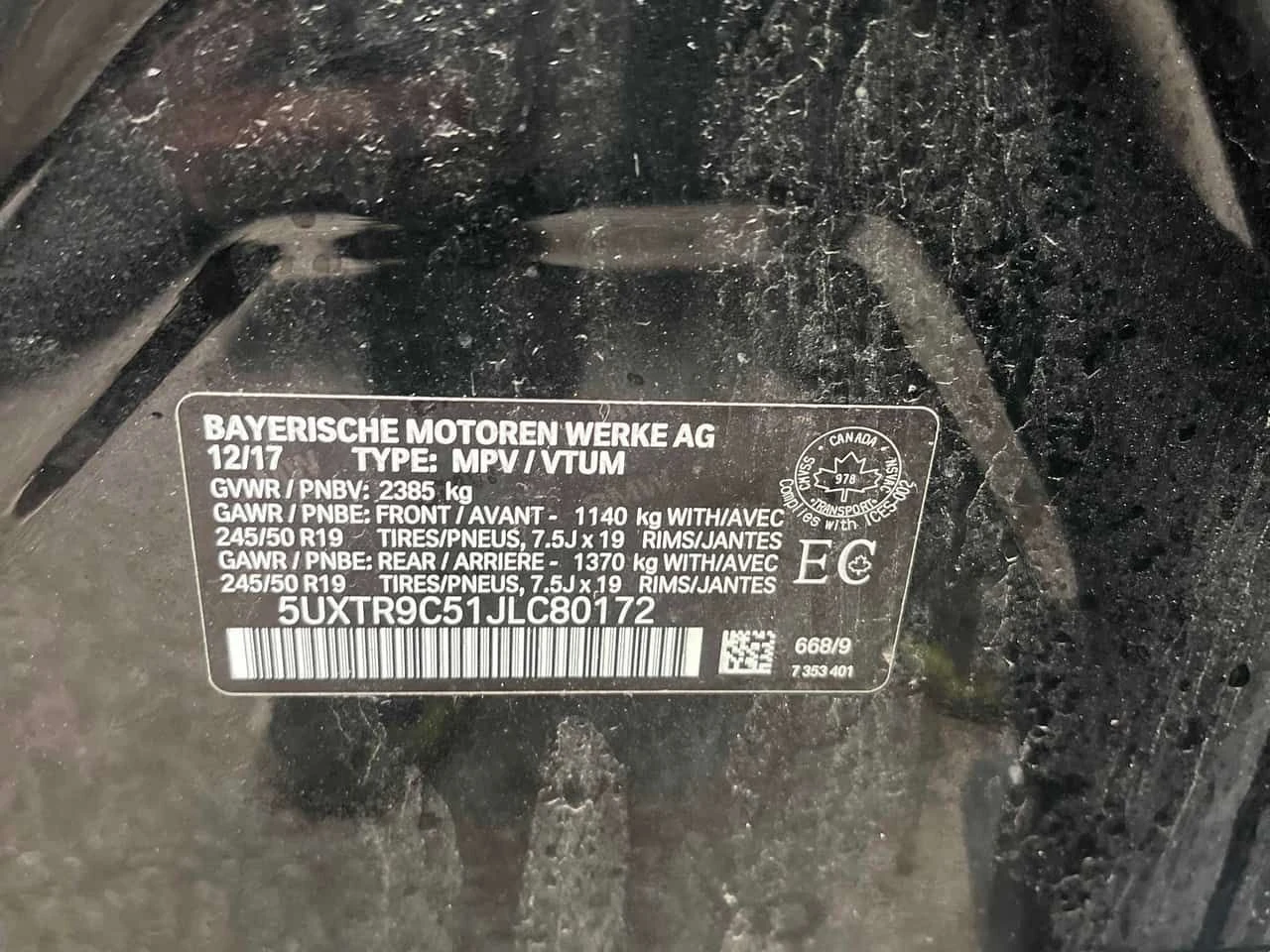 BMW X3 * xDrive30i * CARFAX * ОТ ПРЕДСТАВИТЕЛСТВО * , снимка 11 - Автомобили и джипове - 55588401