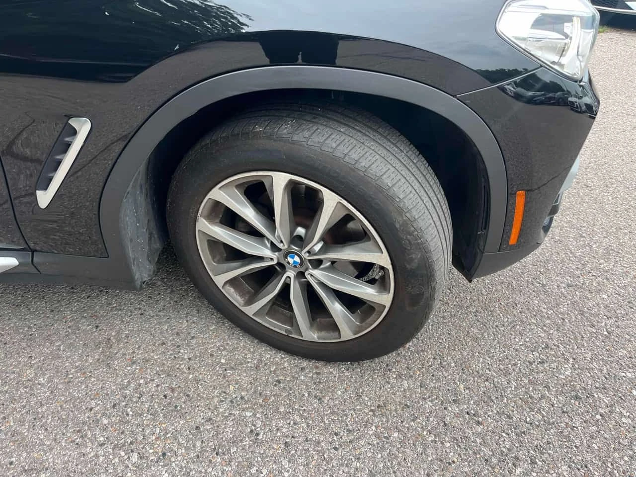 BMW X3 * xDrive30i * CARFAX * ОТ ПРЕДСТАВИТЕЛСТВО * , снимка 7 - Автомобили и джипове - 55588401