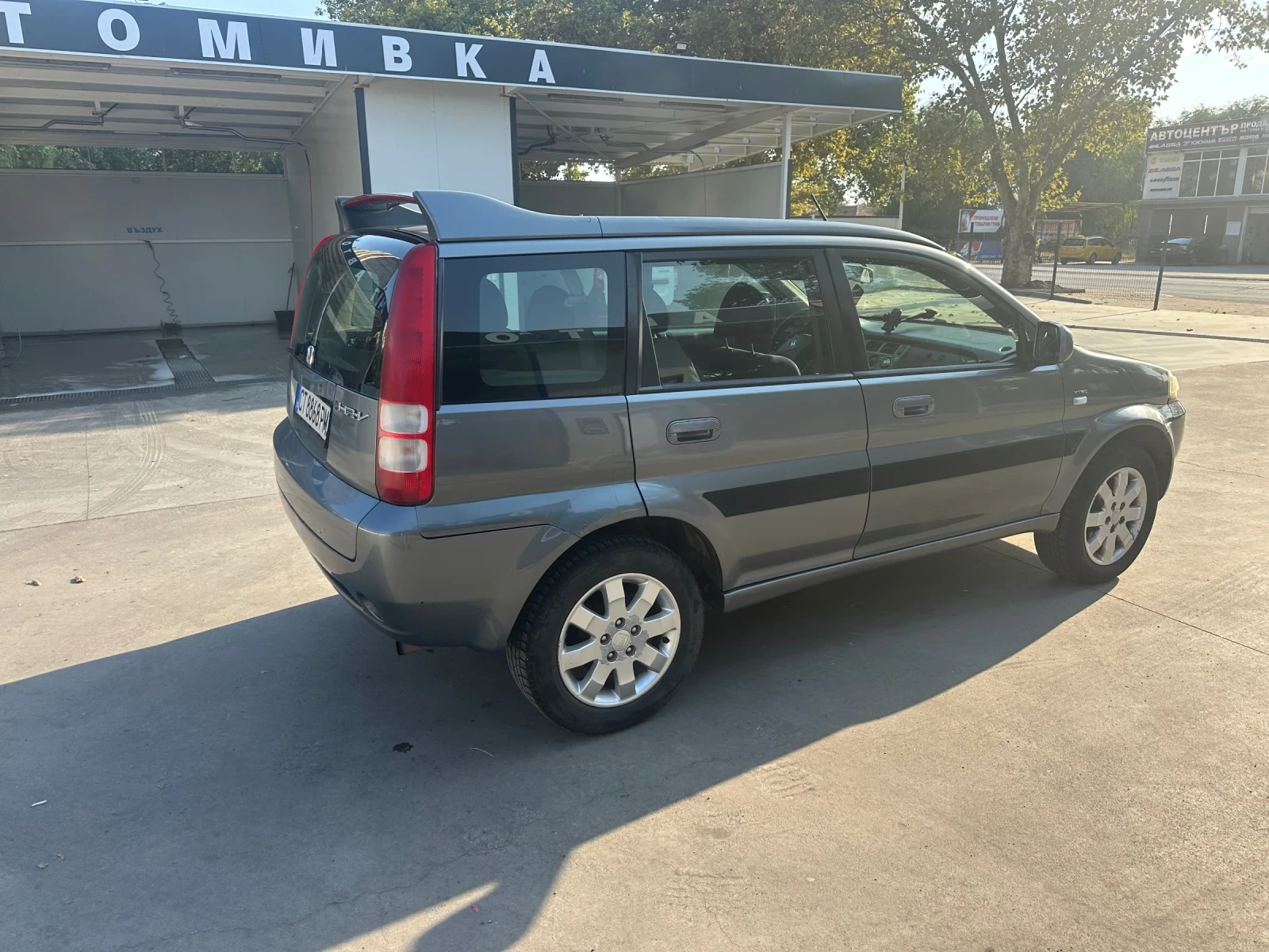 Honda Hr-v 1, 6 vtec 125кс. , снимка 4 - Автомобили и джипове - 55709418