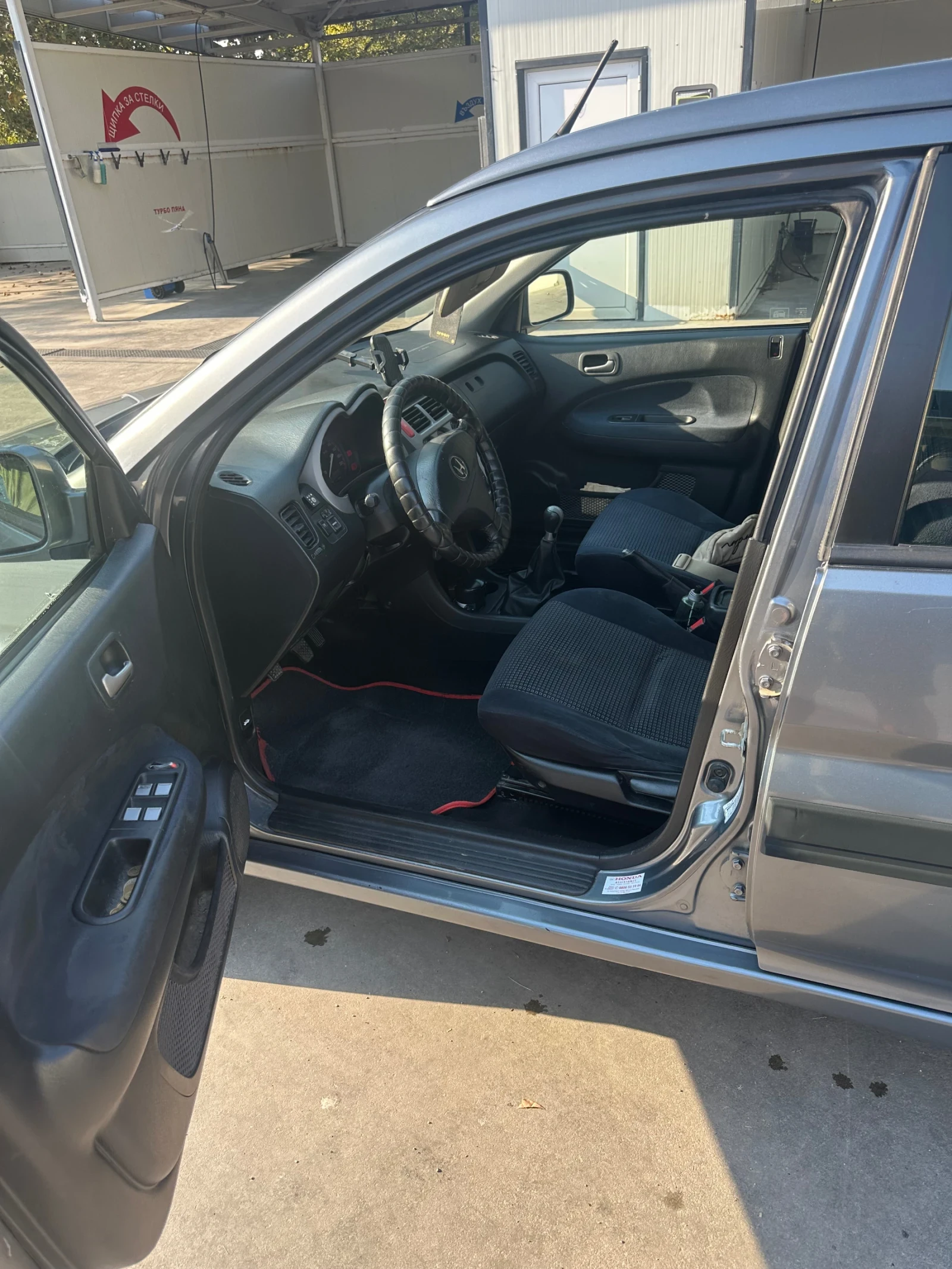 Honda Hr-v 1, 6 vtec 125кс. , снимка 5 - Автомобили и джипове - 55709418