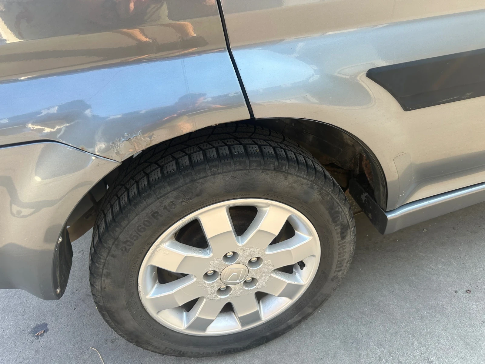 Honda Hr-v 1, 6 vtec 125кс. , снимка 10 - Автомобили и джипове - 55709418