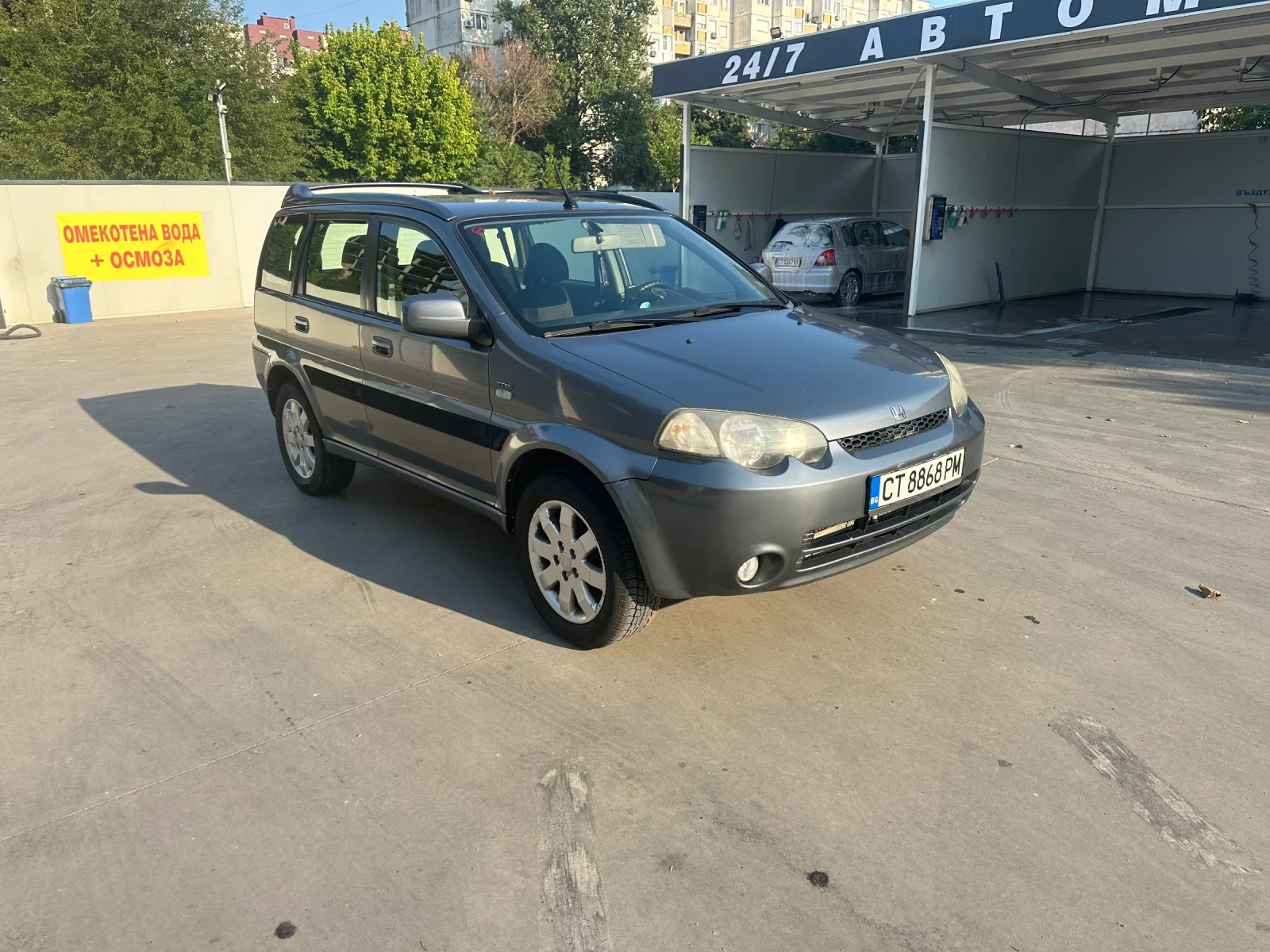 Honda Hr-v 1, 6 vtec 125кс. 