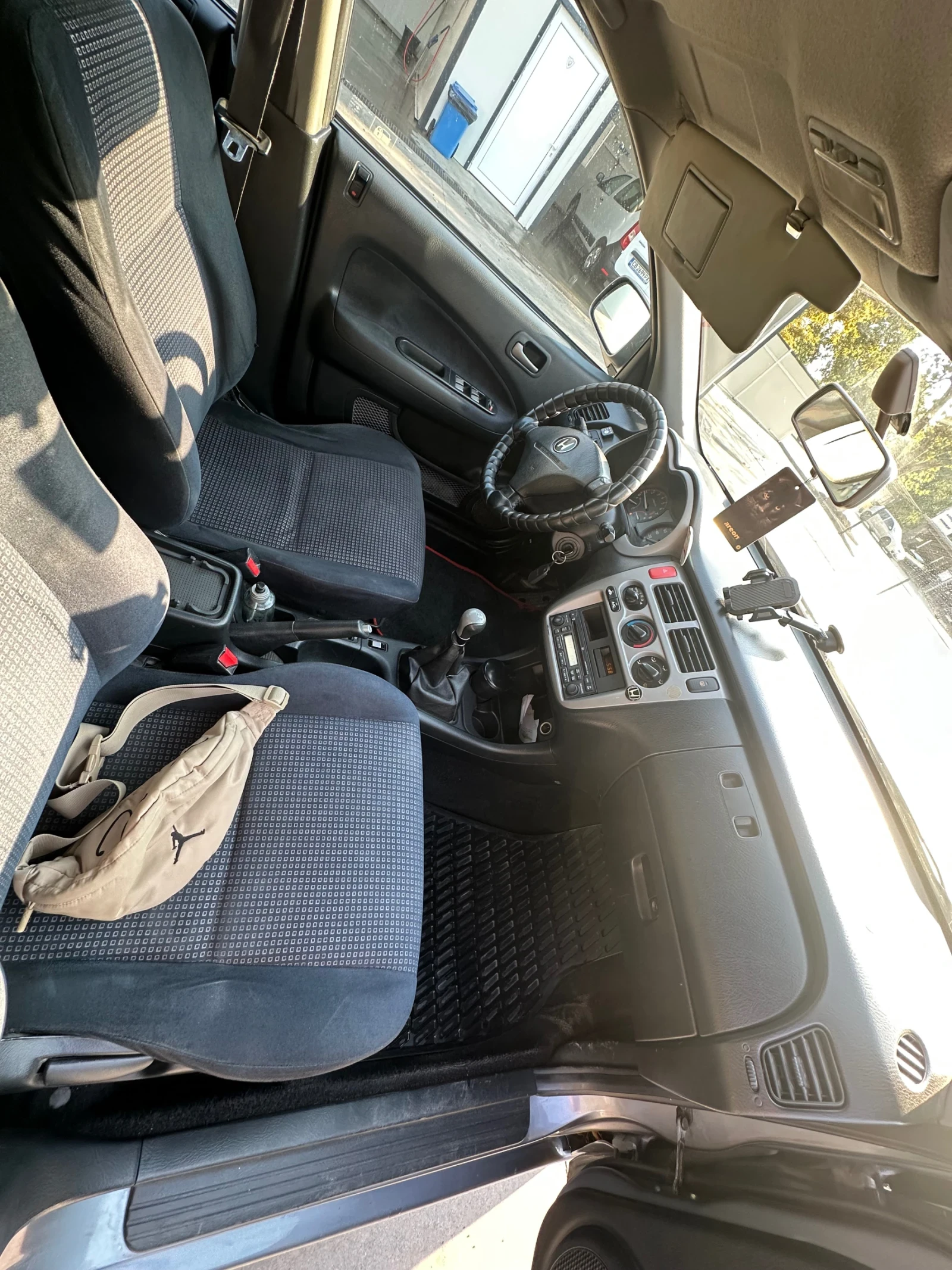 Honda Hr-v 1, 6 vtec 125кс. , снимка 6 - Автомобили и джипове - 55709418