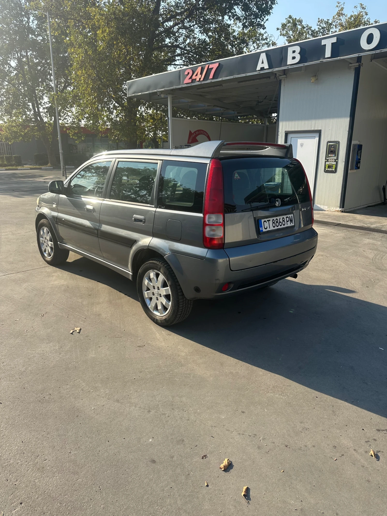 Honda Hr-v 1, 6 vtec 125кс. , снимка 3 - Автомобили и джипове - 55709418