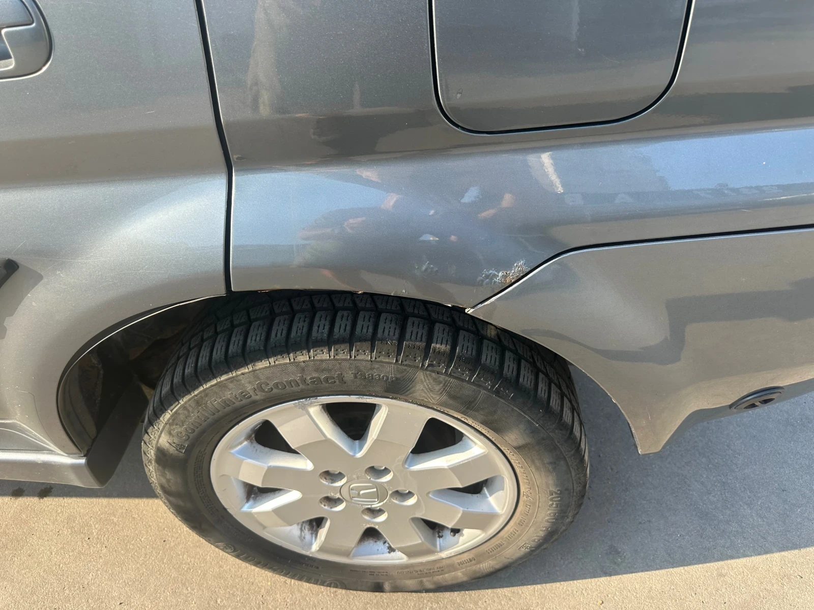 Honda Hr-v 1, 6 vtec 125кс. , снимка 11 - Автомобили и джипове - 55709418