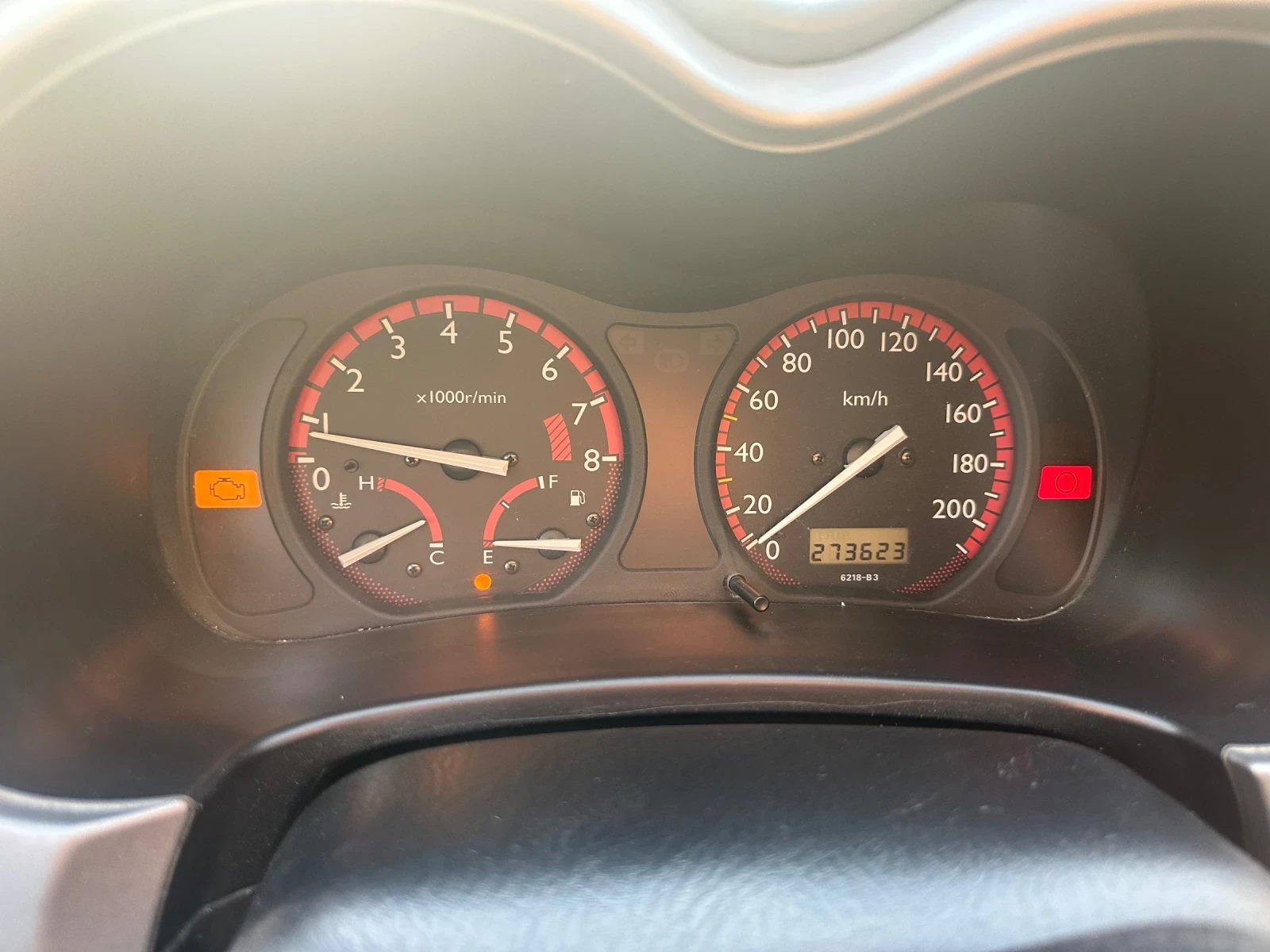 Honda Hr-v 1, 6 vtec 125кс. , снимка 9 - Автомобили и джипове - 55709418