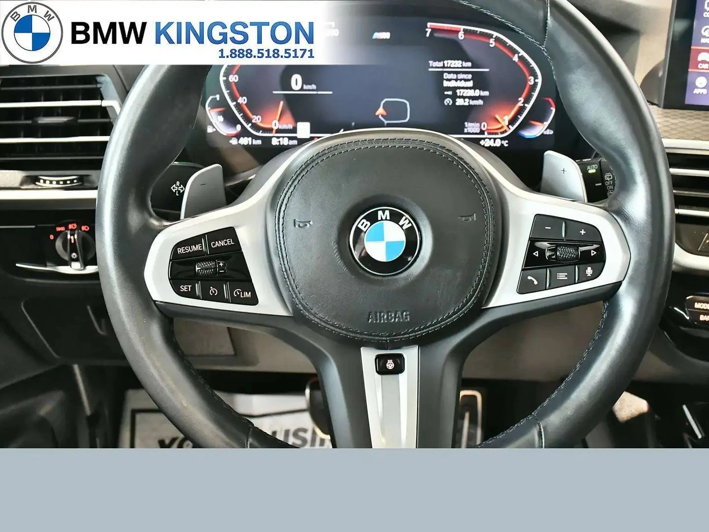 BMW X3 xDrive30i M Sport ЦЕНА ДО БЪЛГАРИЯ АВТОКРЕДИТ, снимка 10 - Автомобили и джипове - 55771110