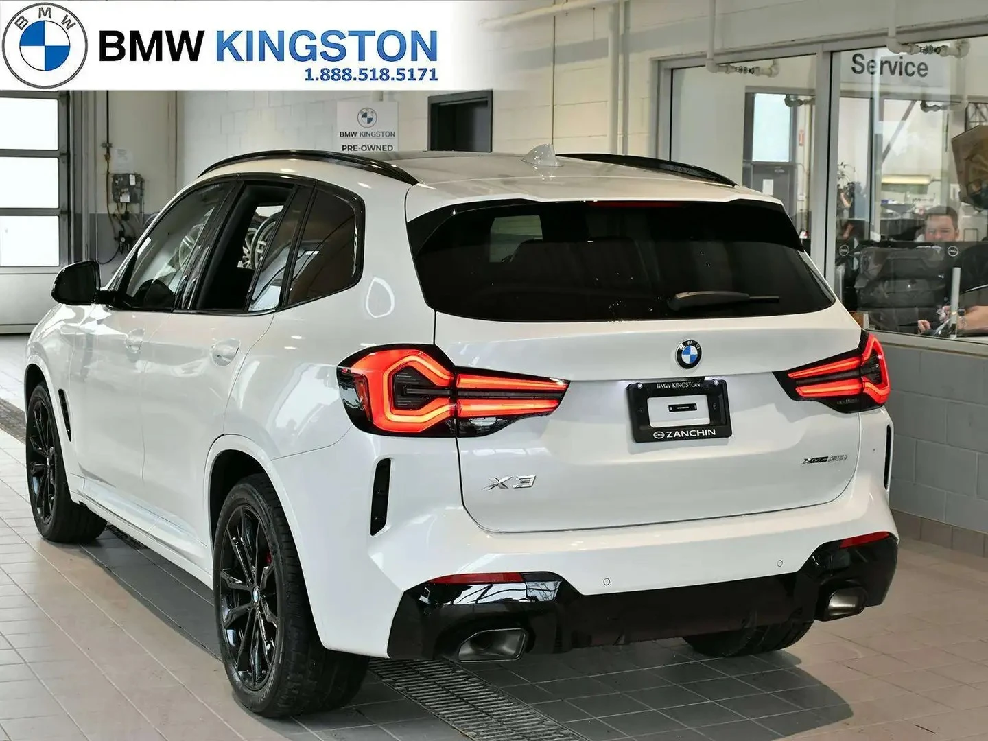 BMW X3 xDrive30i M Sport ЦЕНА ДО БЪЛГАРИЯ АВТОКРЕДИТ, снимка 4 - Автомобили и джипове - 55771110