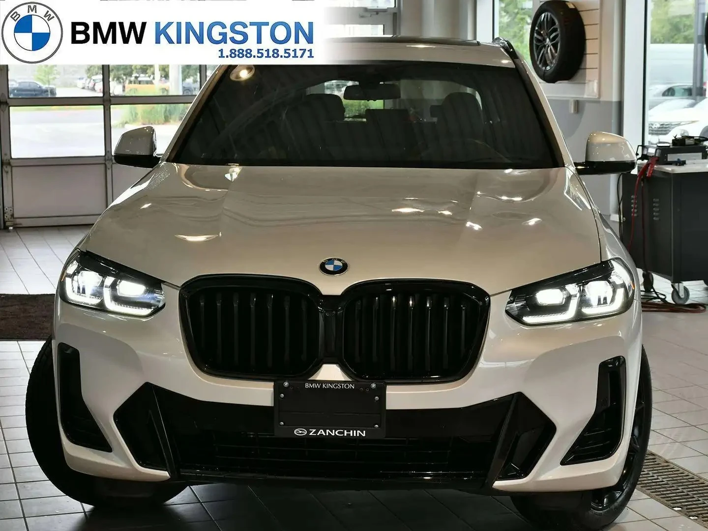BMW X3 xDrive30i M Sport ЦЕНА ДО БЪЛГАРИЯ АВТОКРЕДИТ, снимка 3 - Автомобили и джипове - 55771110