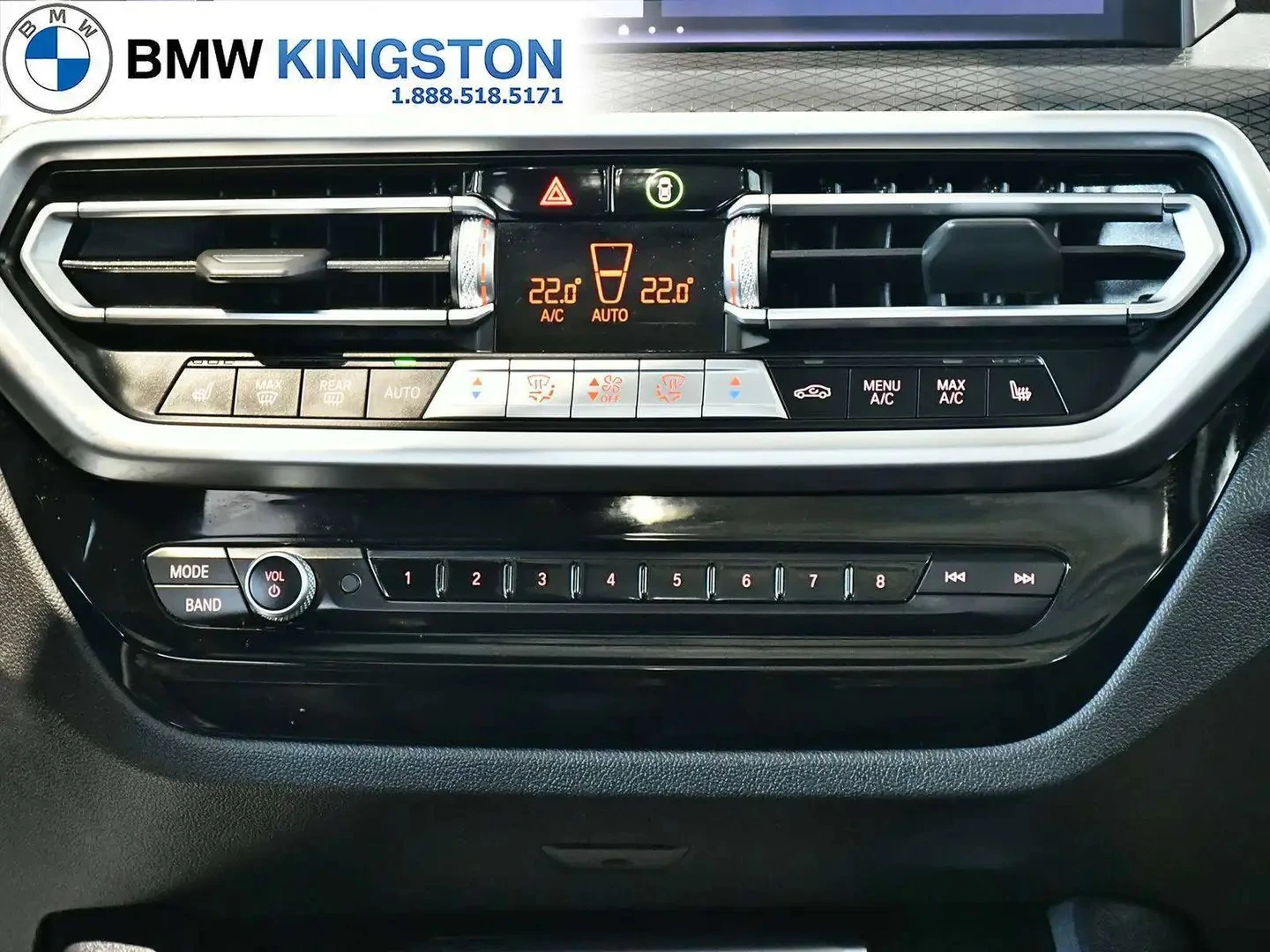 BMW X3 xDrive30i M Sport ЦЕНА ДО БЪЛГАРИЯ АВТОКРЕДИТ, снимка 13 - Автомобили и джипове - 55771110