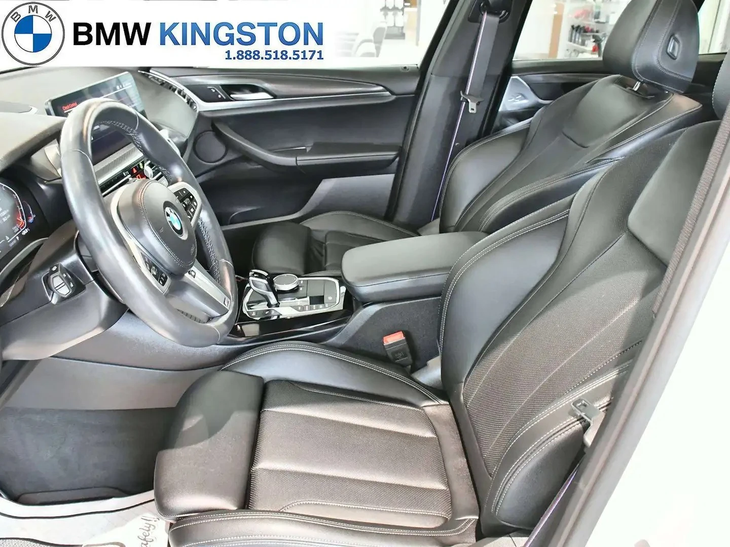BMW X3 xDrive30i M Sport ЦЕНА ДО БЪЛГАРИЯ АВТОКРЕДИТ, снимка 8 - Автомобили и джипове - 55771110