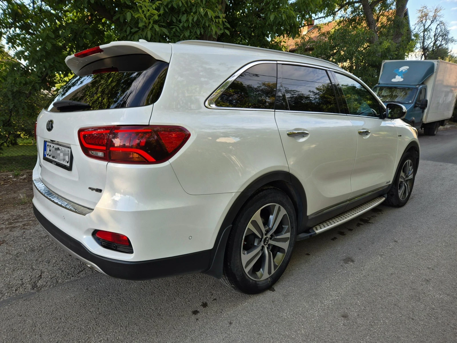 Kia Sorento GT/ FULL , снимка 2 - Автомобили и джипове - 55784445