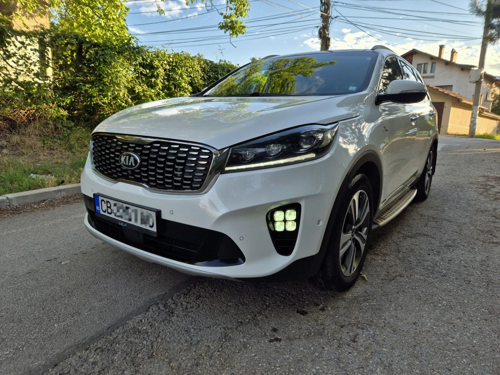 Kia Sorento GT/ FULL , снимка 7 - Автомобили и джипове - 55784445