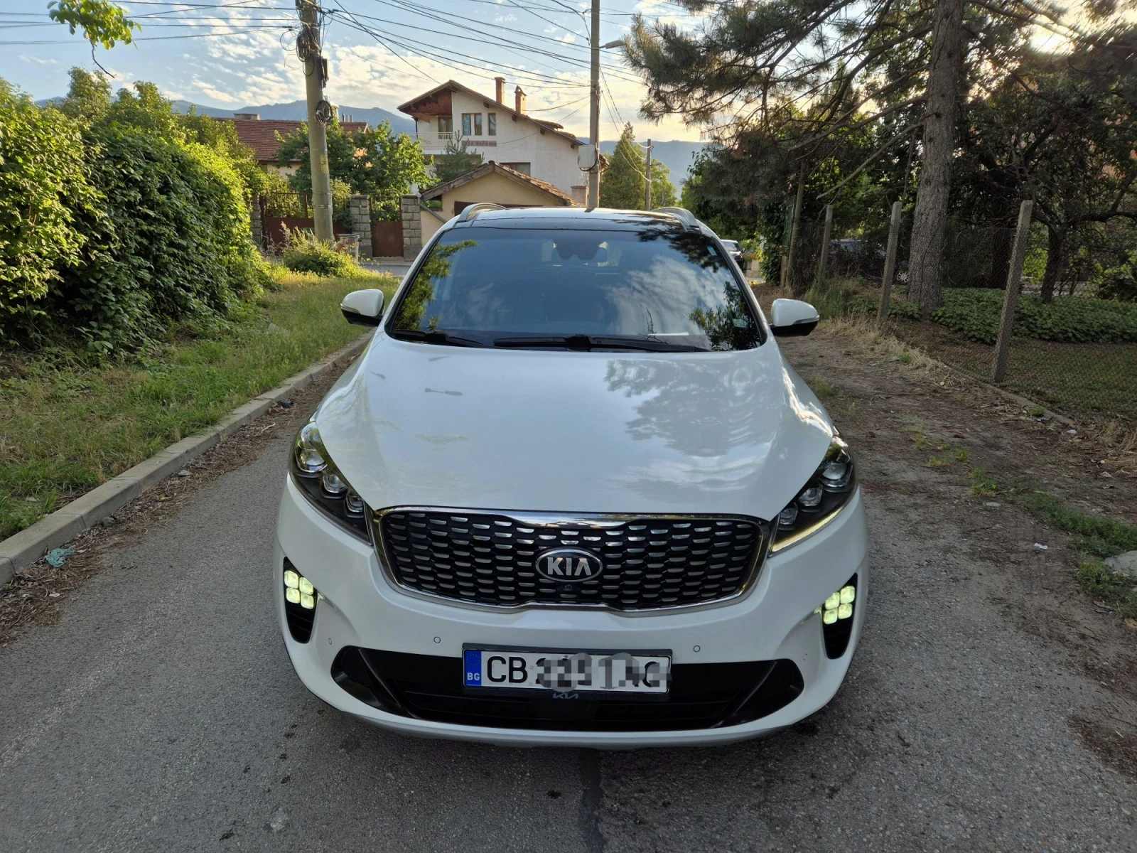 Kia Sorento GT/ FULL , снимка 8 - Автомобили и джипове - 55784445