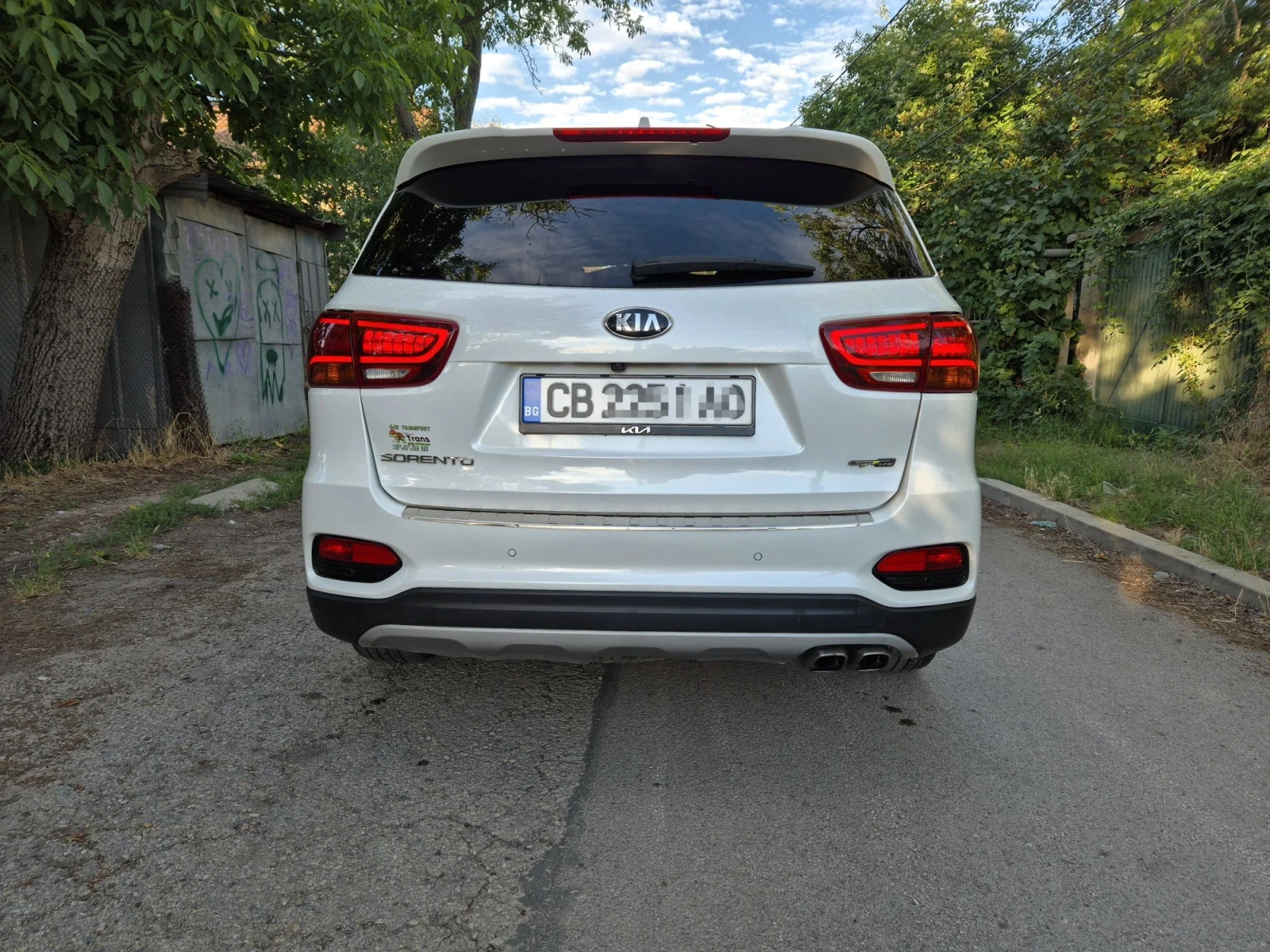 Kia Sorento GT/ FULL , снимка 4 - Автомобили и джипове - 55784445