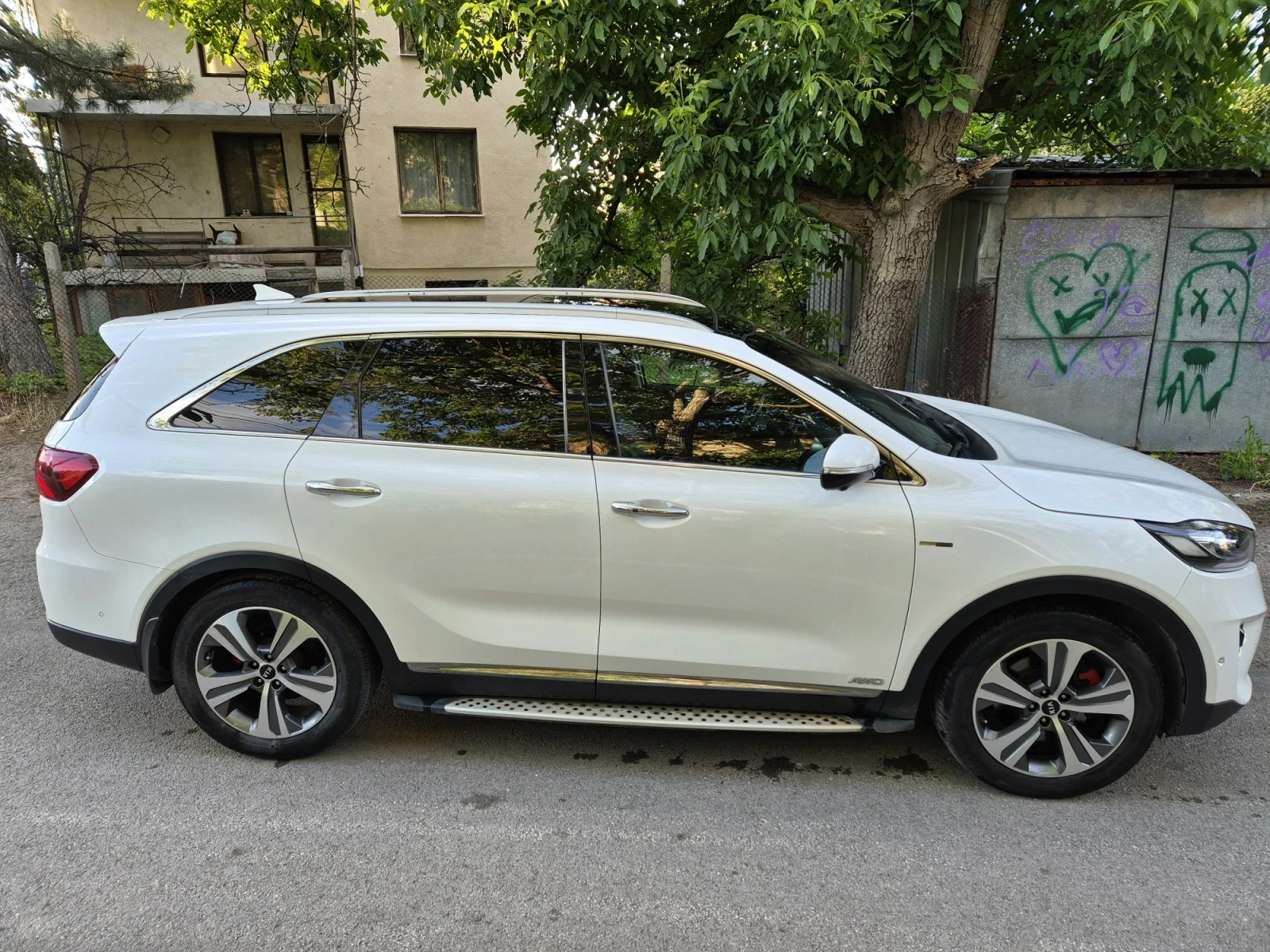 Kia Sorento GT/ FULL , снимка 3 - Автомобили и джипове - 55784445