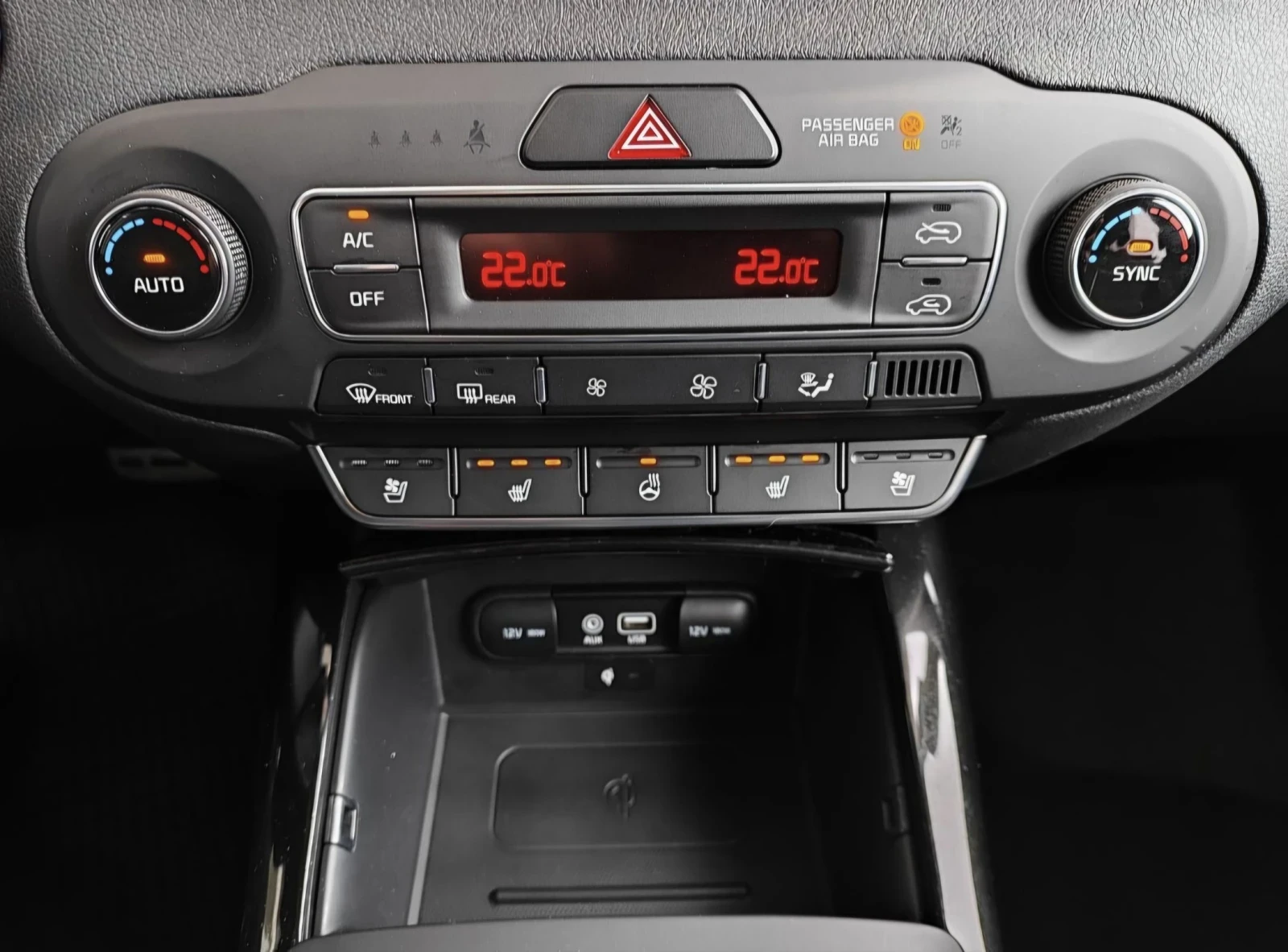 Kia Sorento GT/ FULL , снимка 10 - Автомобили и джипове - 55784445
