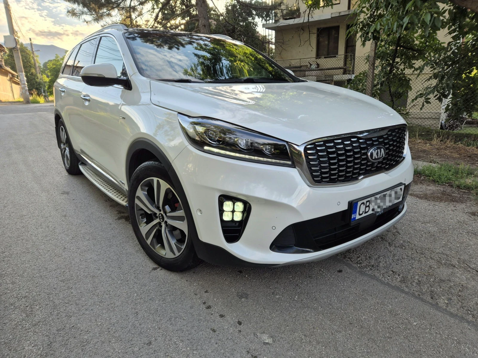 Kia Sorento GT/ FULL 