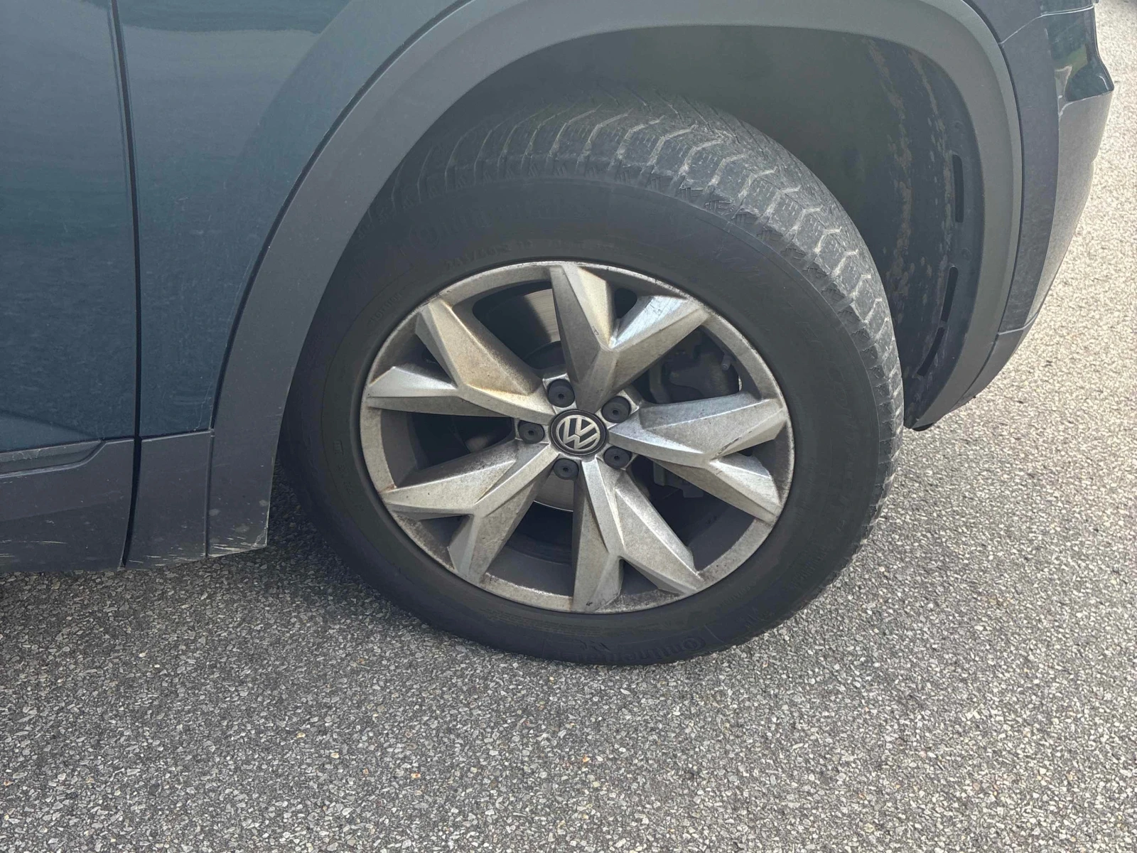 VW Atlas * Comfortline * CARFAX * ОПЦИЯ ЗА ФИНАНСИРАНЕ , снимка 7 - Автомобили и джипове - 56002052