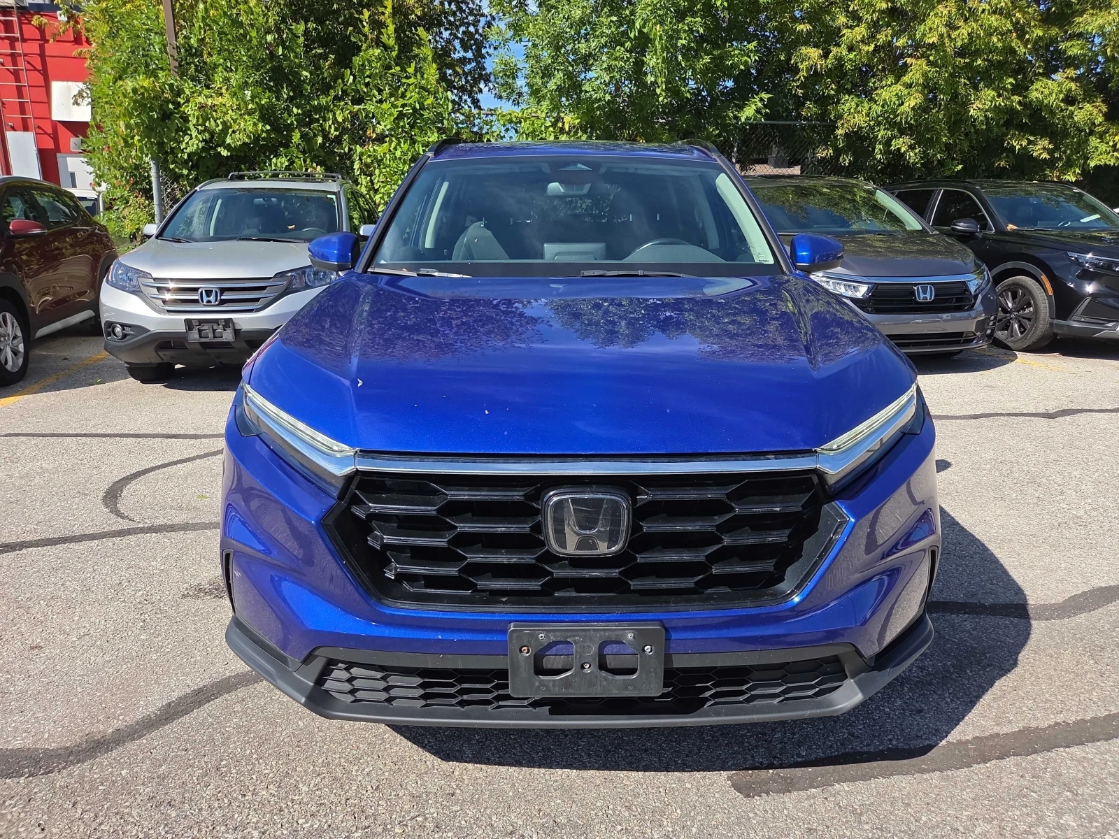 Honda Cr-v | CARFAX | ГЛАВНО ПРЕДСТАВИТЕЛСТВО НА HONDA, снимка 2 - Автомобили и джипове - 56076283