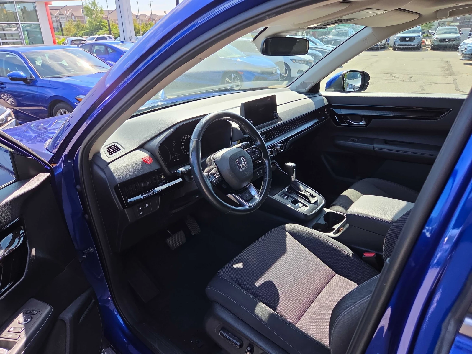 Honda Cr-v | CARFAX | ГЛАВНО ПРЕДСТАВИТЕЛСТВО НА HONDA, снимка 7 - Автомобили и джипове - 56076283