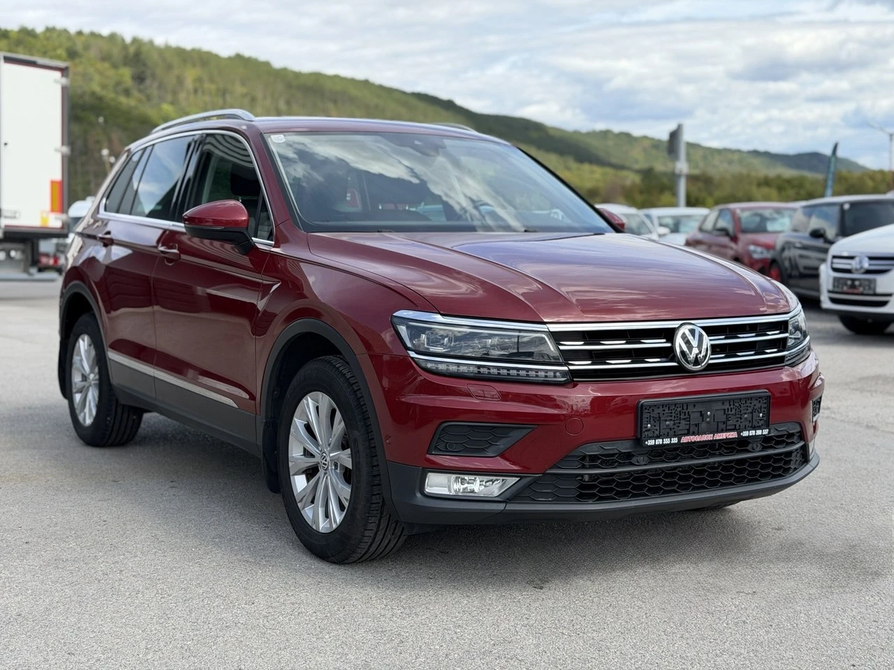 VW Tiguan 2.0TDI 4MOTION | Mobile.bg � ����������� 3