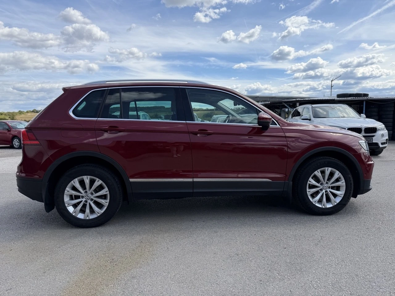 VW Tiguan 2.0TDI 4MOTION | Mobile.bg � ����������� 7