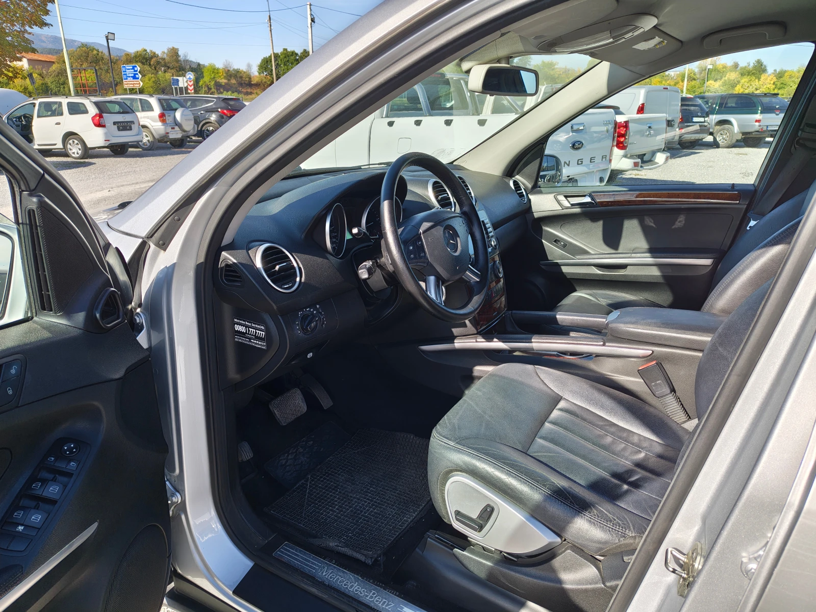 Mercedes-Benz ML 320 320 CDI | Mobile.bg � ����������� 11