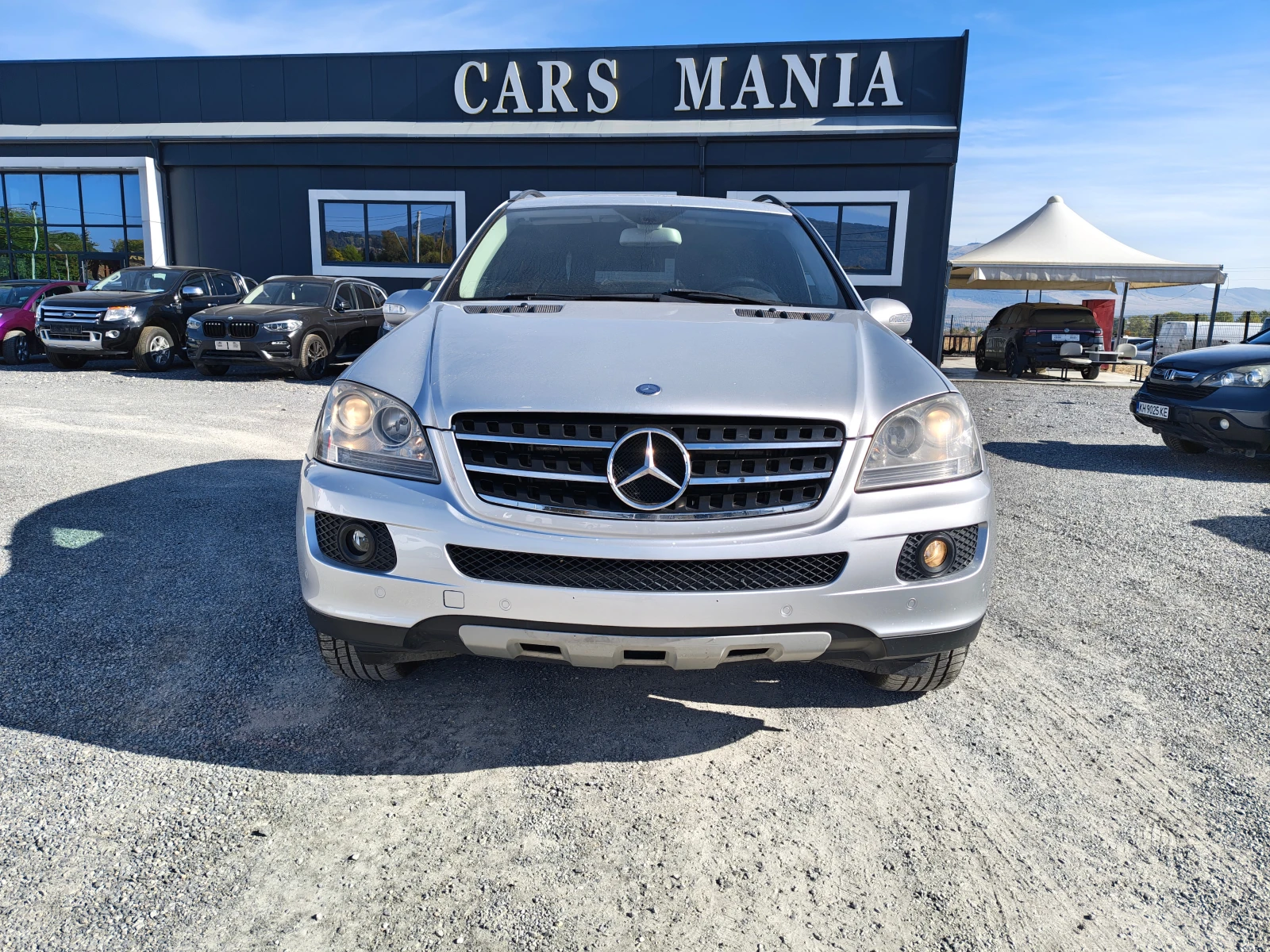 Mercedes-Benz ML 320 320 CDI | Mobile.bg � ����������� 1