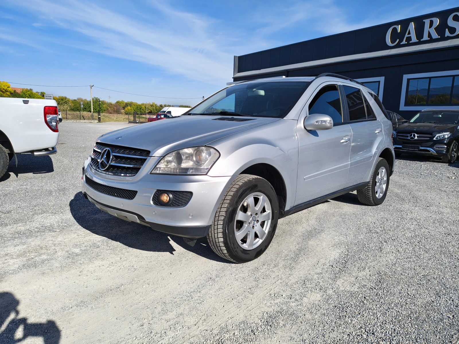Mercedes-Benz ML 320 320 CDI | Mobile.bg � ����������� 2
