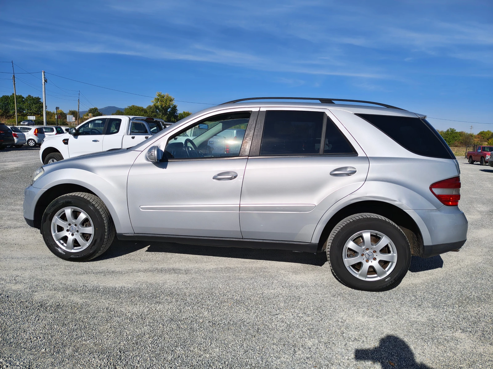 Mercedes-Benz ML 320 320 CDI | Mobile.bg � ����������� 8