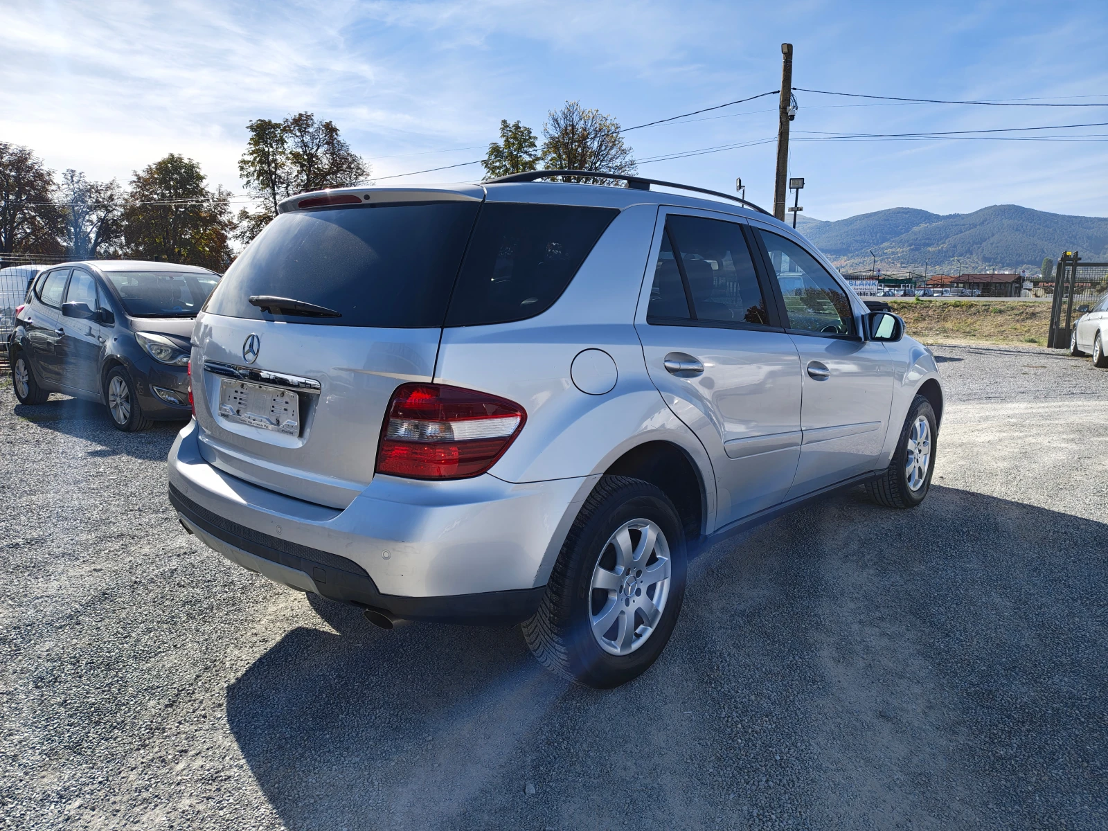 Mercedes-Benz ML 320 320 CDI | Mobile.bg � ����������� 5