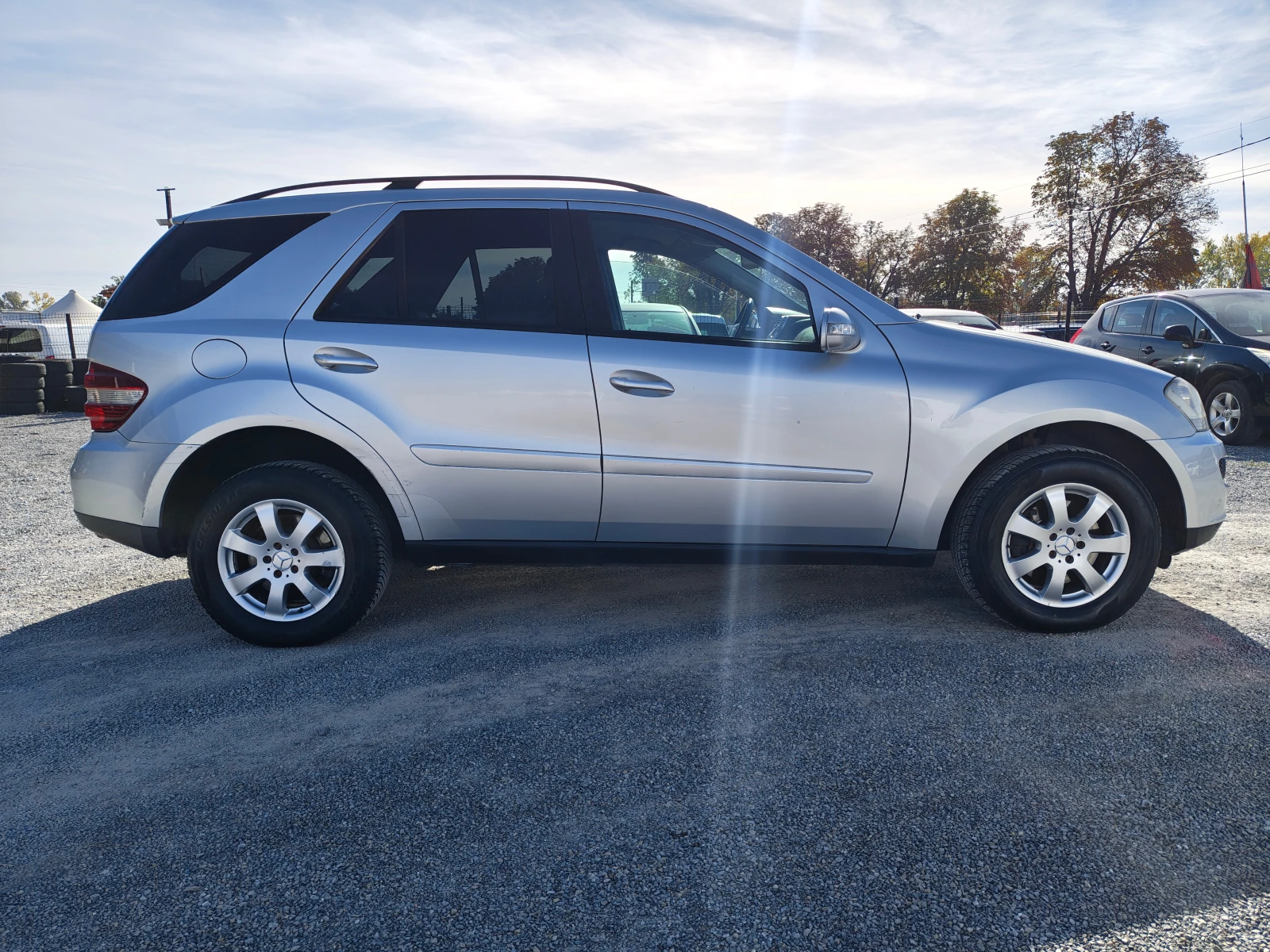 Mercedes-Benz ML 320 320 CDI | Mobile.bg � ����������� 4