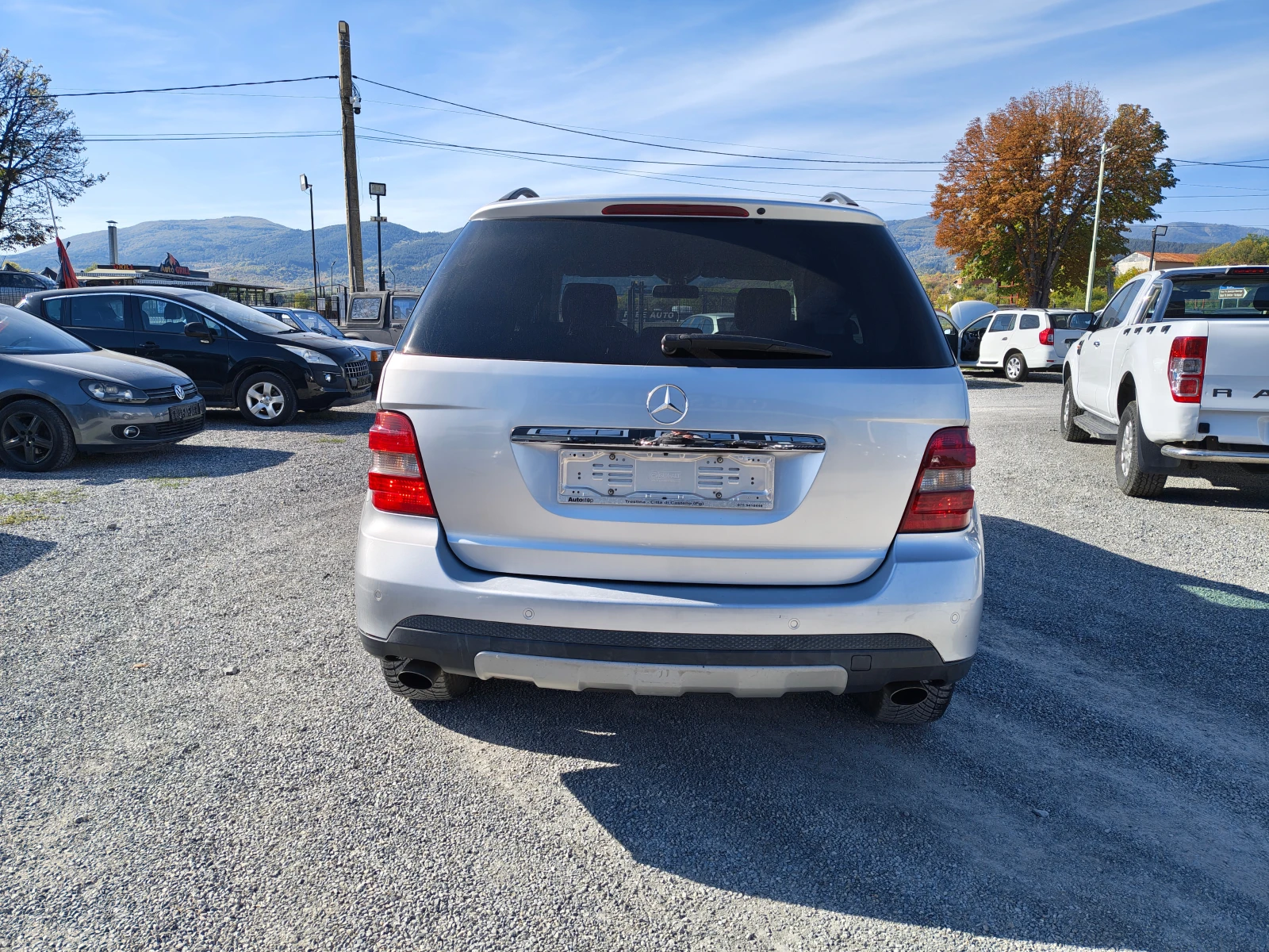 Mercedes-Benz ML 320 320 CDI | Mobile.bg � ����������� 6