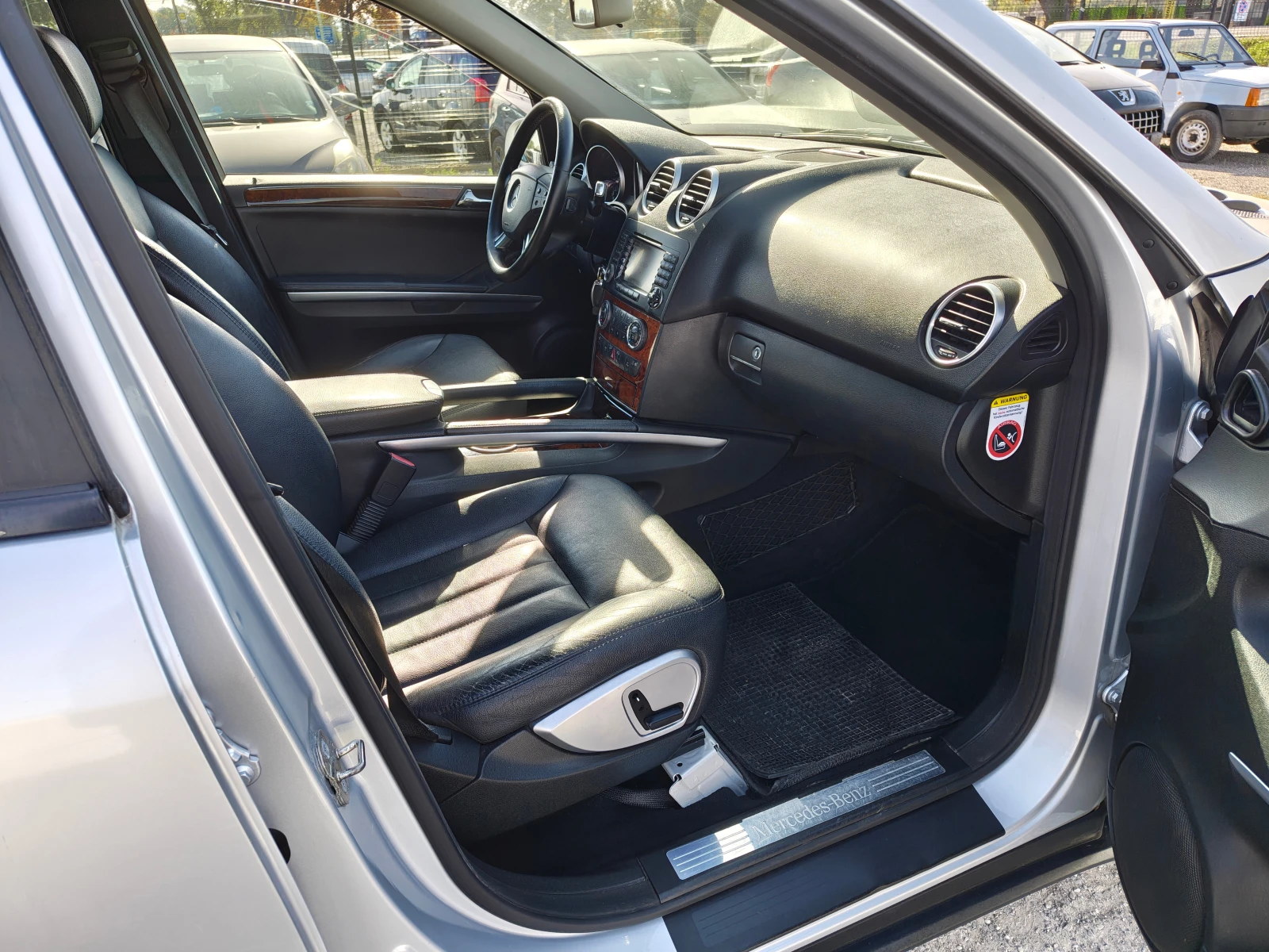 Mercedes-Benz ML 320 320 CDI | Mobile.bg � ����������� 14