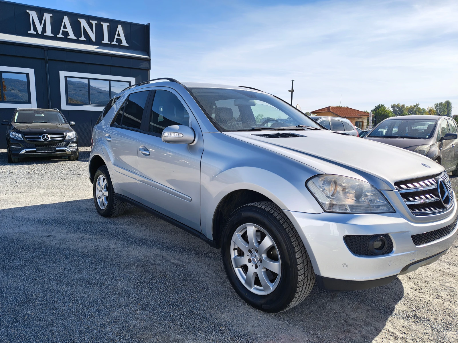 Mercedes-Benz ML 320 320 CDI | Mobile.bg � ����������� 3