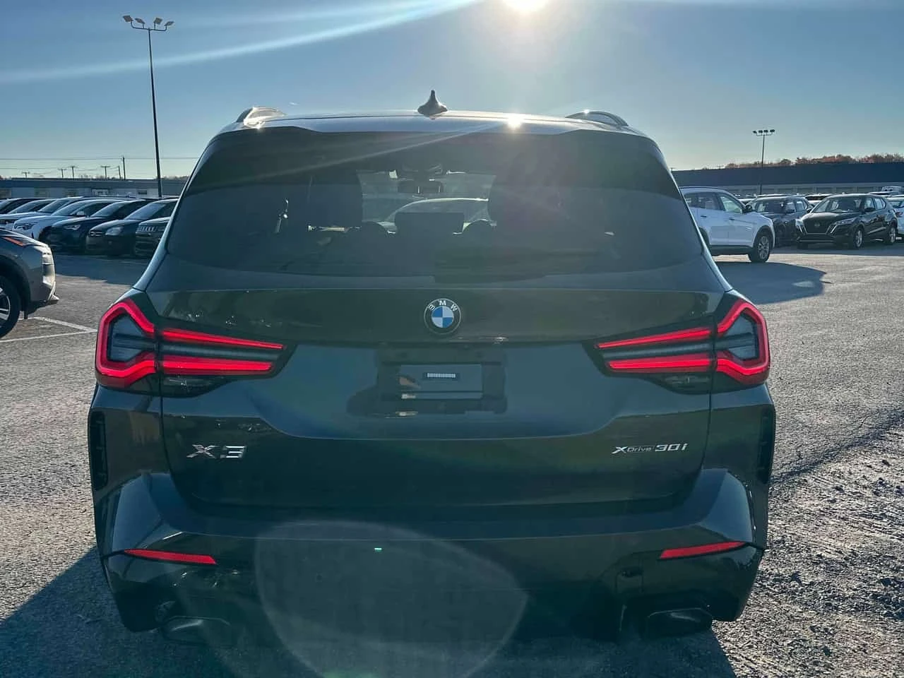 BMW X3 * xDrive30i * CARFAX *  | Mobile.bg � ����������� 4