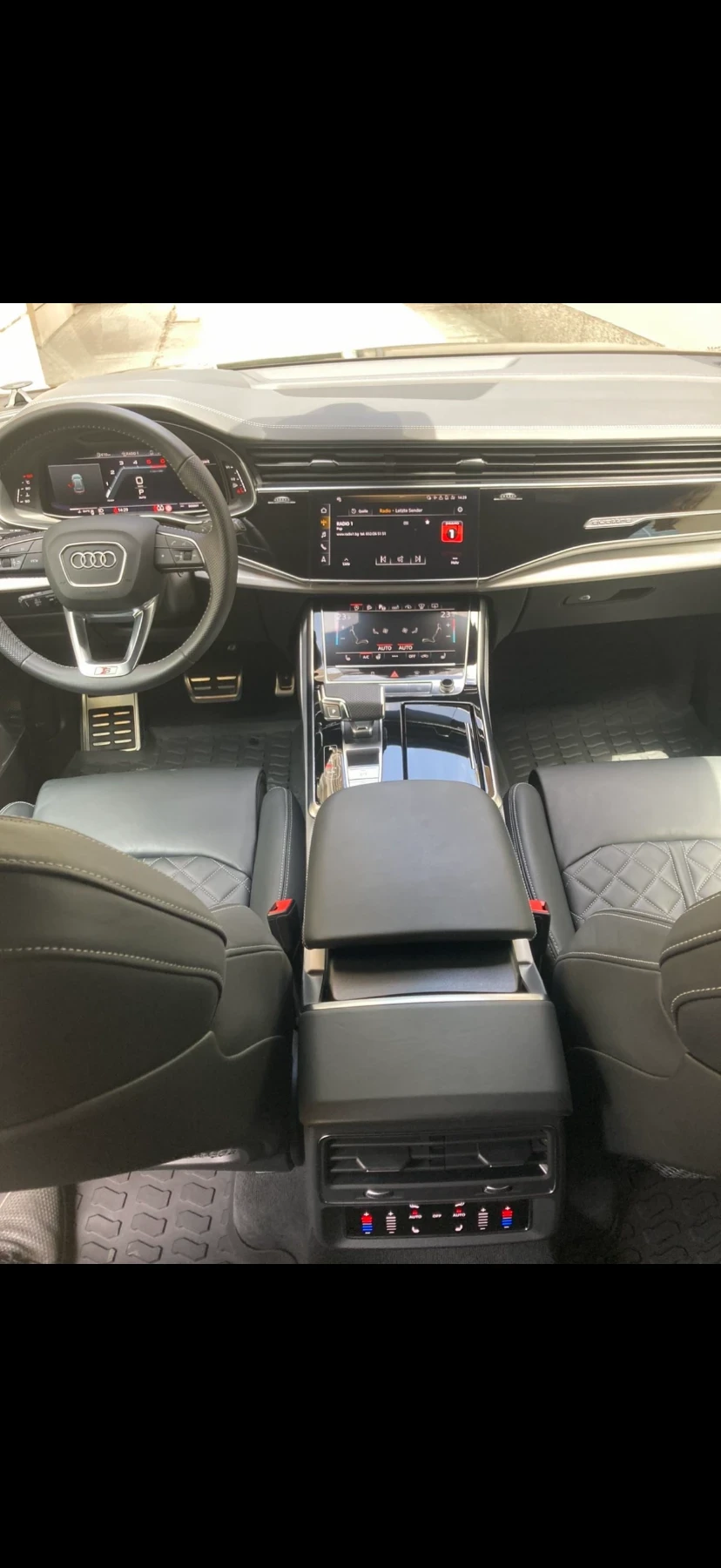 Audi SQ7, снимка 7 - Автомобили и джипове - 56729054