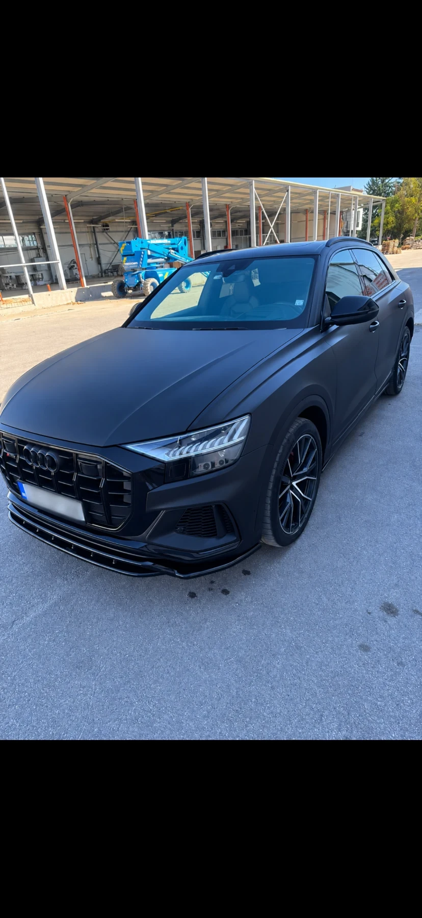 Audi SQ7