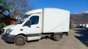 Mercedes-Benz Sprinter Фургон , снимка 9