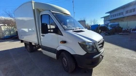 Mercedes-Benz Sprinter Фургон , снимка 2