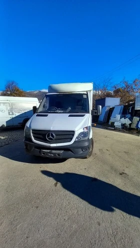 Mercedes-Benz Sprinter Фургон , снимка 5