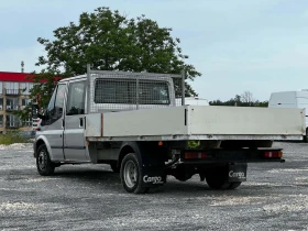 Ford Transit 2.4d двойна гума, снимка 4